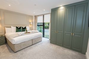 Bedroom One- click for photo gallery